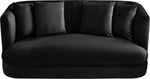 Alder - Loveseat