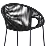 Acapulco - Steel Bar Stool
