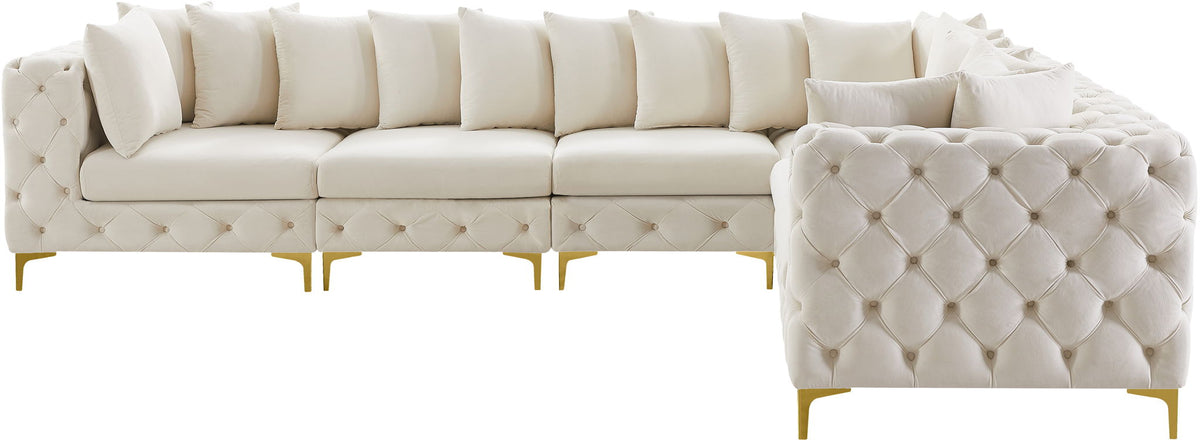 Tremblay - 6 Piece Modular Sectional