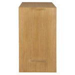 On Target - 2 Door Cabinet - Bronze / Woodtone