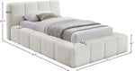 Carlin - Bed