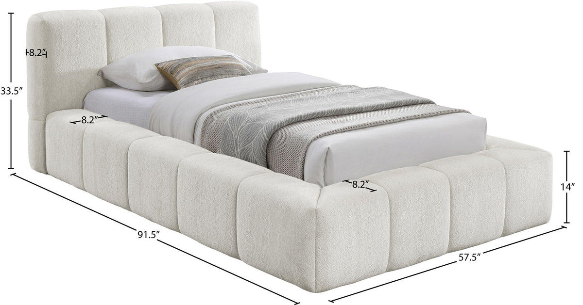Carlin - Bed
