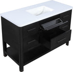 Oakwell - Bathroom Vanity