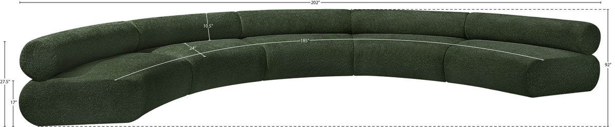 Bale - 5 Piece Modular Sofa
