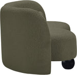 Daphne - Boucle Loveseat