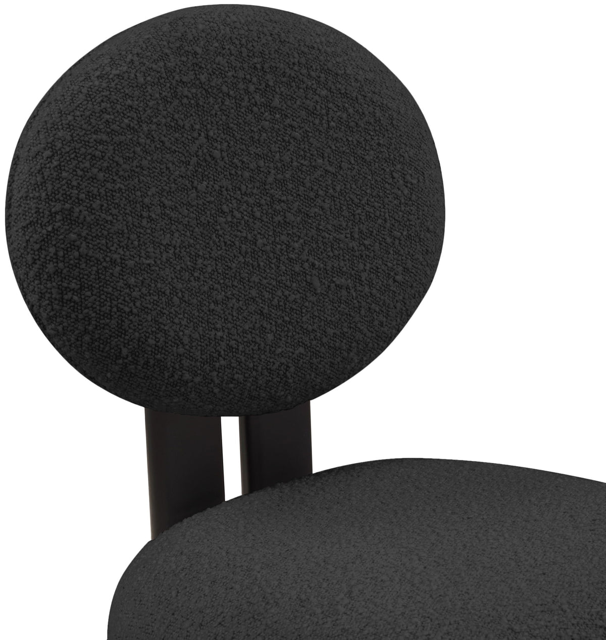 Napa - Dining Chair With Black Legs (Set of 2)