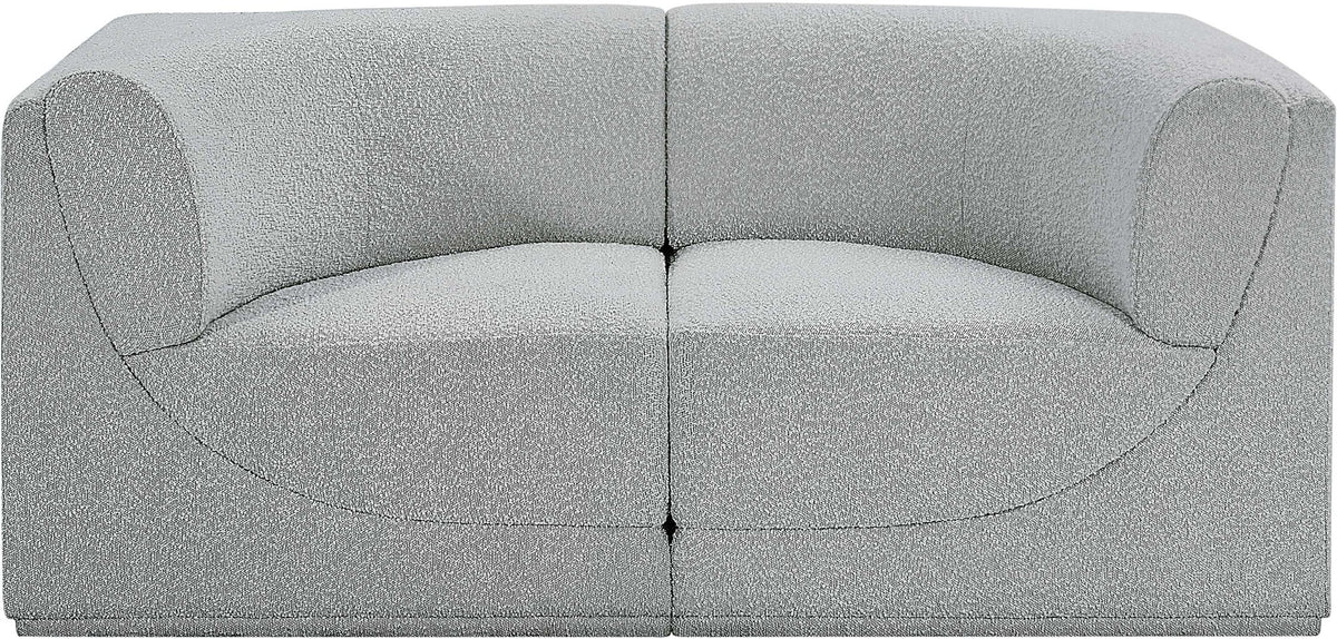 Ollie - 2 Seat Modular Sofa