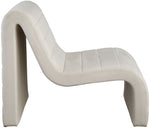 Ivy - Velvet Accent Chair