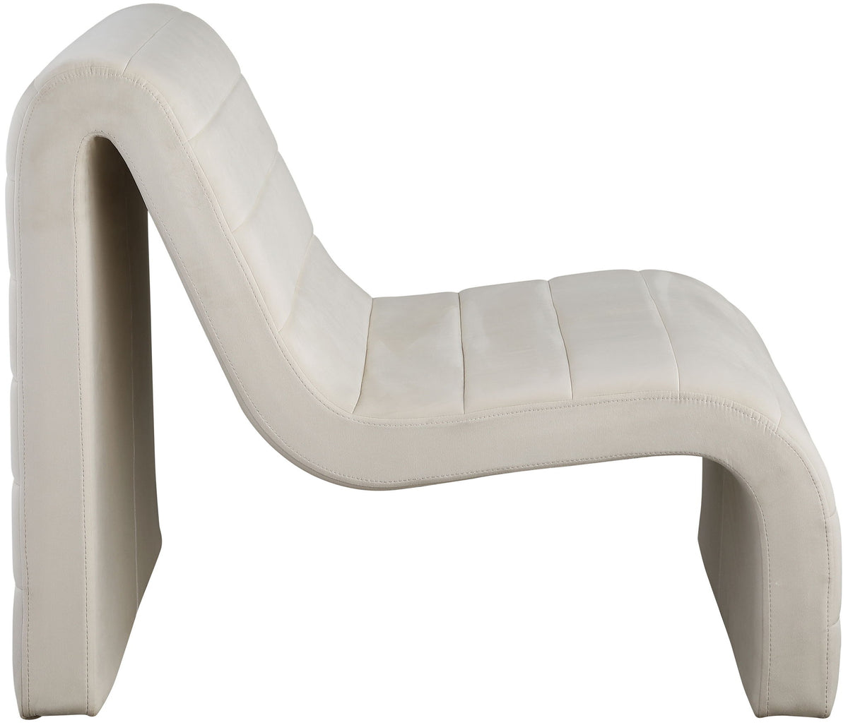 Ivy - Velvet Accent Chair