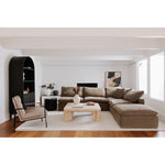 Wilde - Display Cabinet - Black