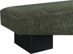 Alora - Bench - Black Base