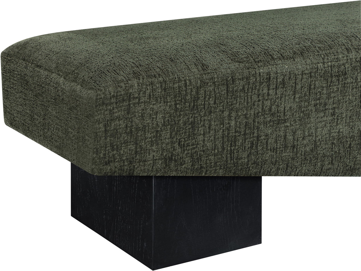 Alora - Bench - Black Base