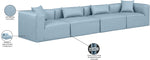 Cube - Modular 4 Seat Sofa