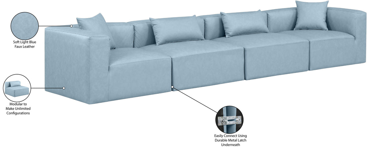 Cube - Modular 4 Seat Sofa