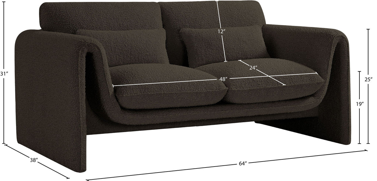 Sloan - Loveseat