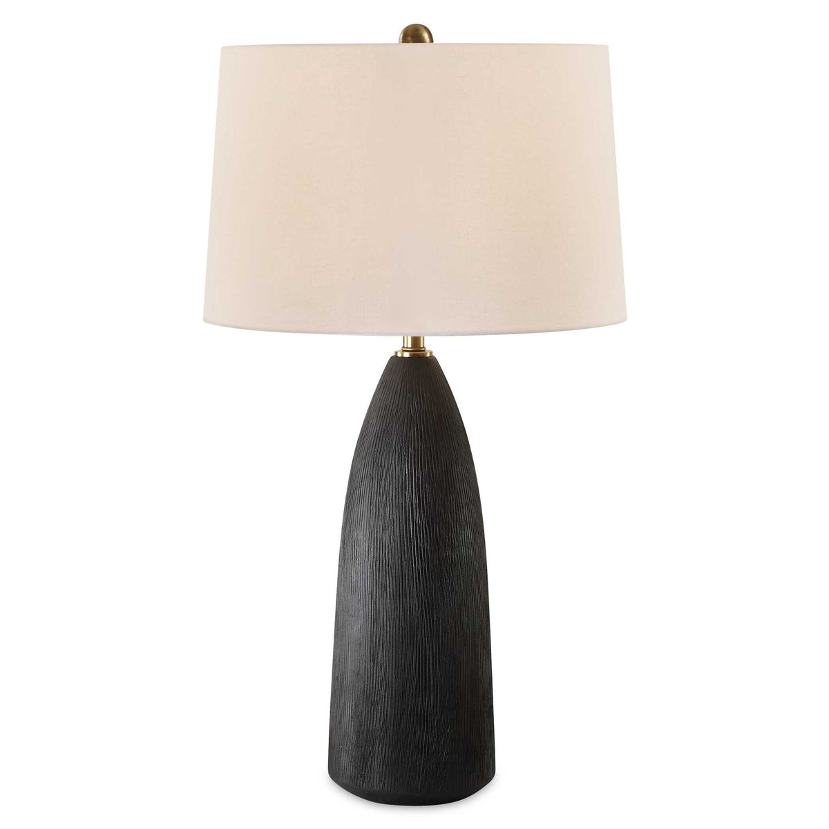 Jett - Black Table Lamp
