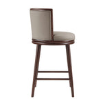 Evalyn - Barstool - Taupe