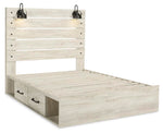 Cambeck - Panel Bed