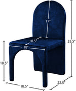 Summer - Dining Side Chair (Set of 2)