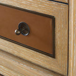 Hide Away - Secretary Desk - Brown / Woodtone