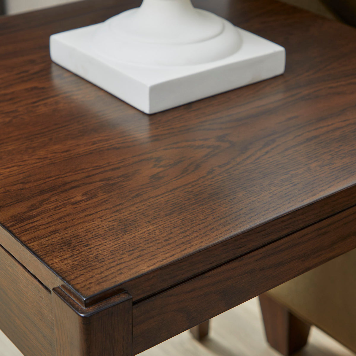 Sylvie - Tall Bunching Table - Dark Brown