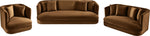 Alder - Sofa - Saddle