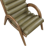 Randal -  Accent Chair - Walnut Frame