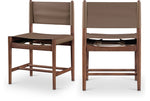 Rawlins - Dining Chair (Set of 2) - Walnut Frame
