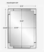 Stellan - Mirror - Black