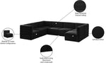 Quincy - 7 Piece Modular Sectional