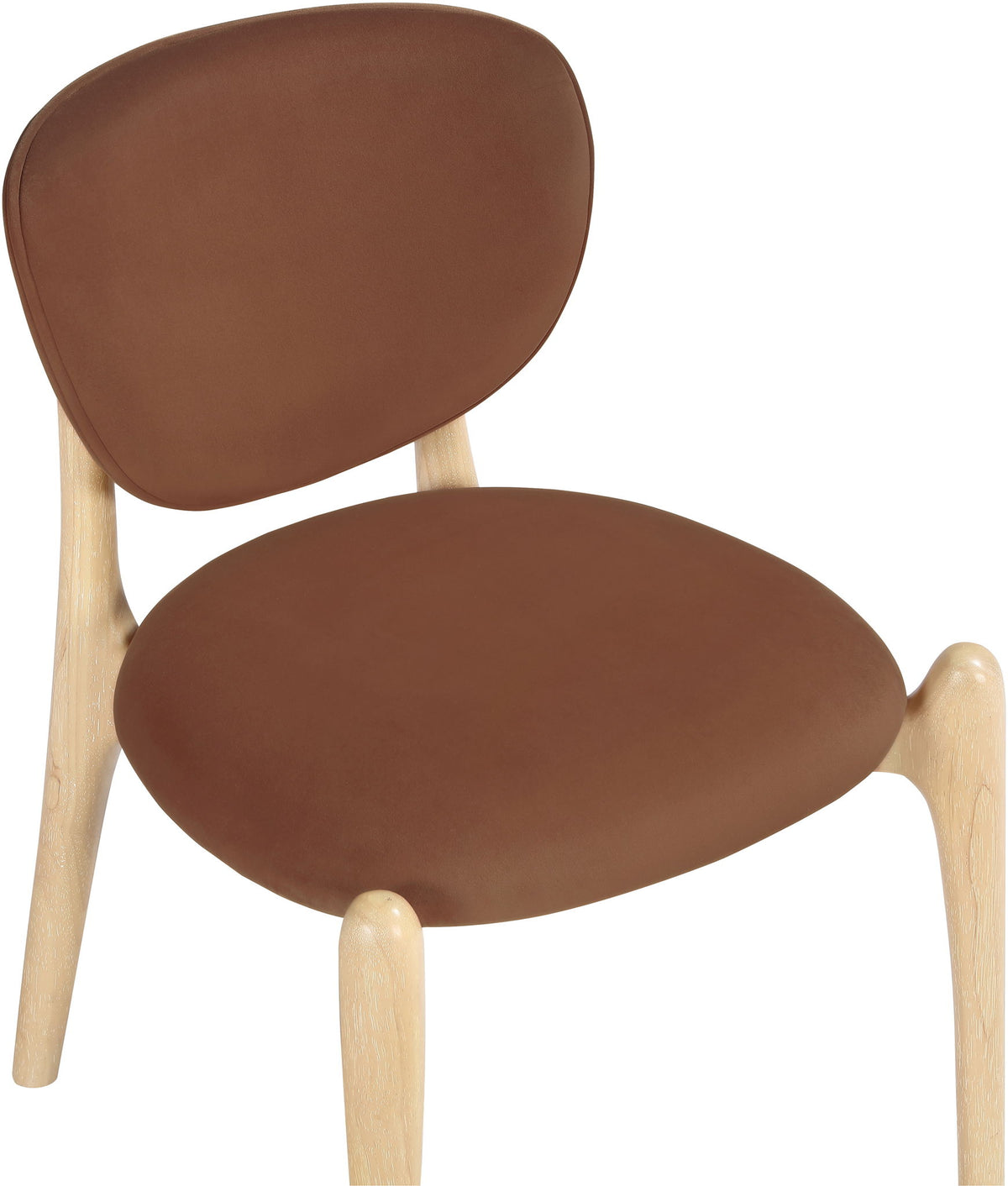 Velora - Upholstered Dining Chair (Set of 2) - Natural Base