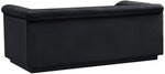Cascade - Velvet Loveseat