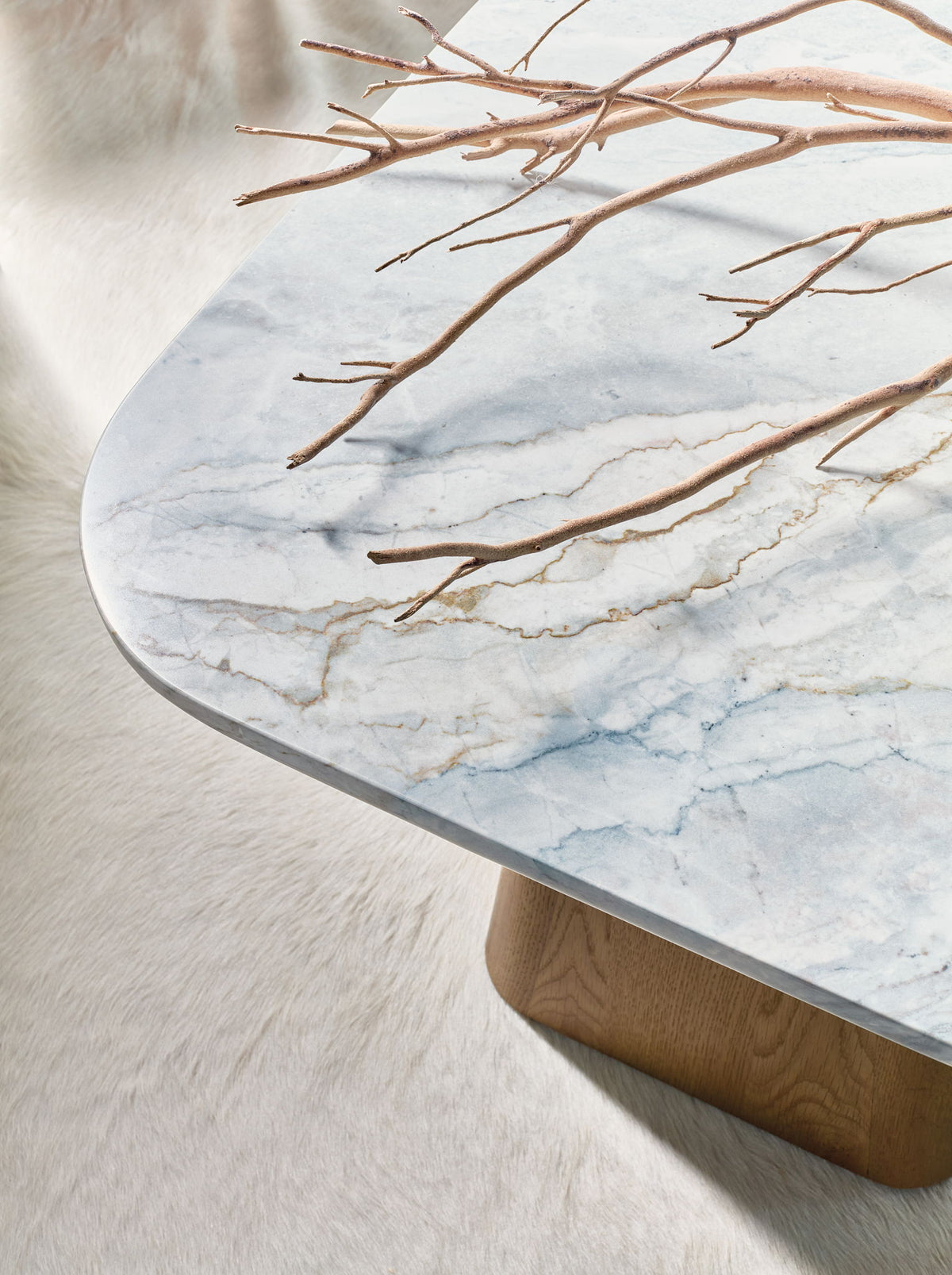 Commerce And Market - Hudson Nesting Table