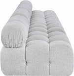 Ames - 4 Seat Modular Armless Sofa