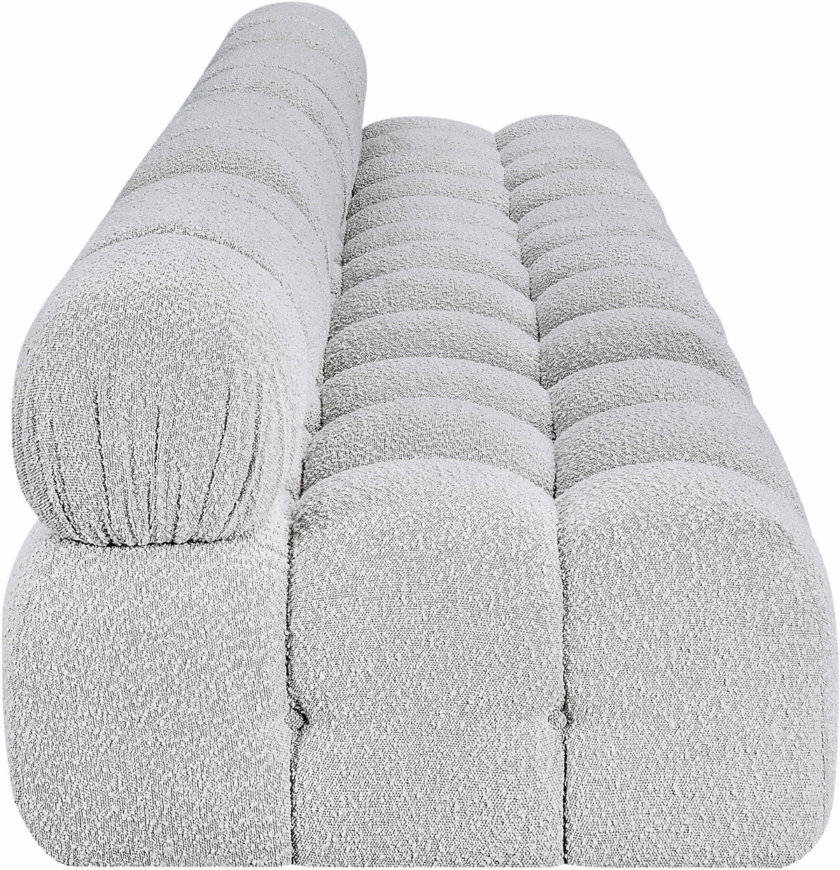 Ames - 4 Seat Modular Armless Sofa