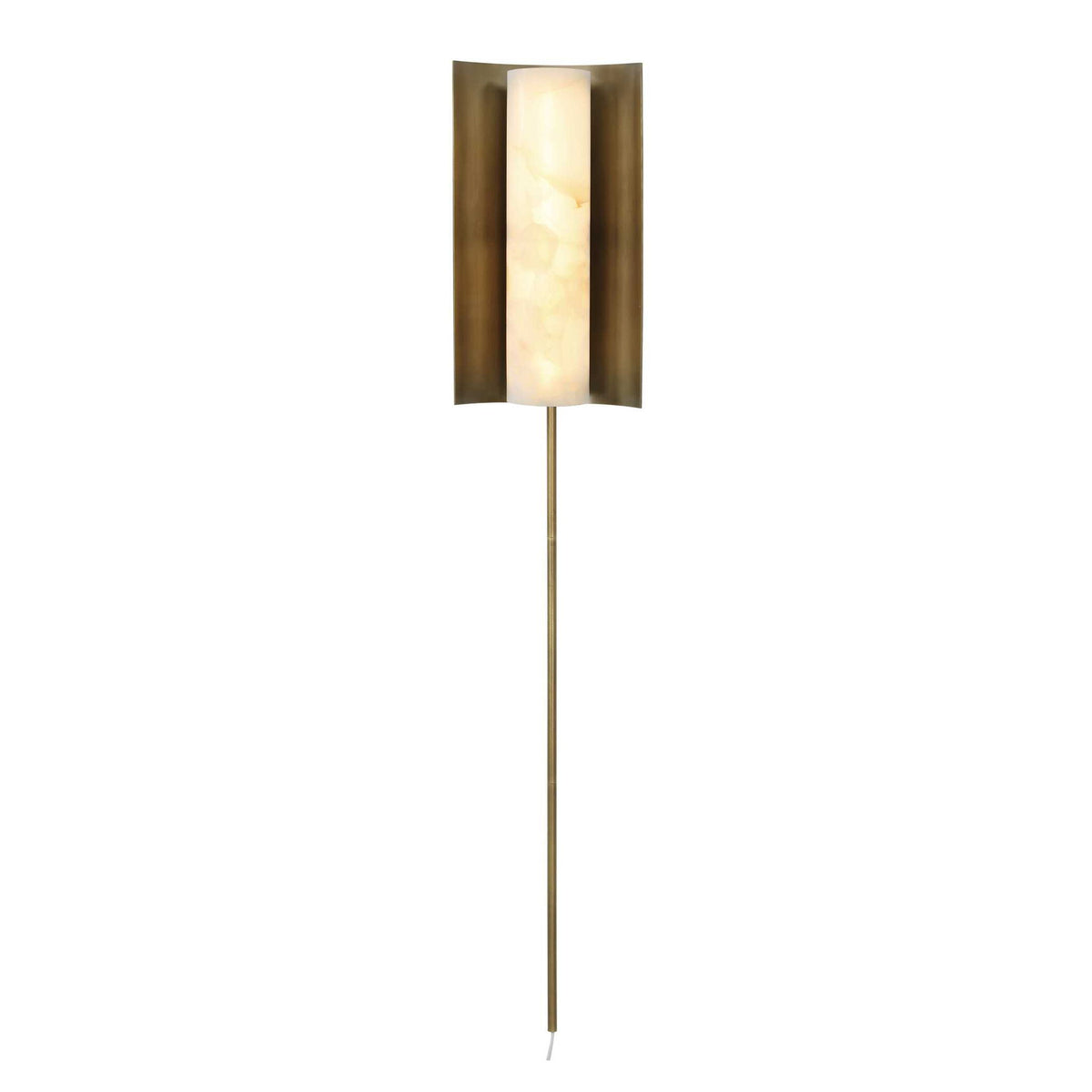 Enfold - Sconce - Light Antique Brass