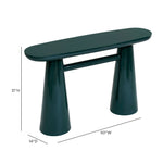 Baila - Lacquer Console Table