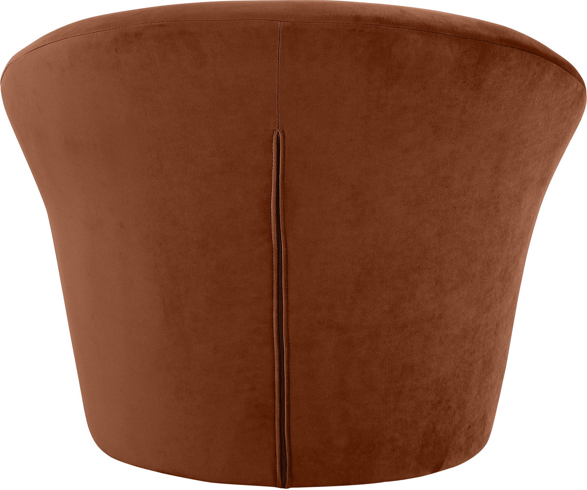 Tristan - Velvet Accent Chair