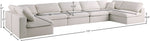 Plush - 7 Piece Modular Sectional