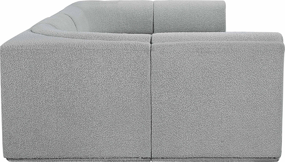 Ollie - 6 Piece Modular Sectional