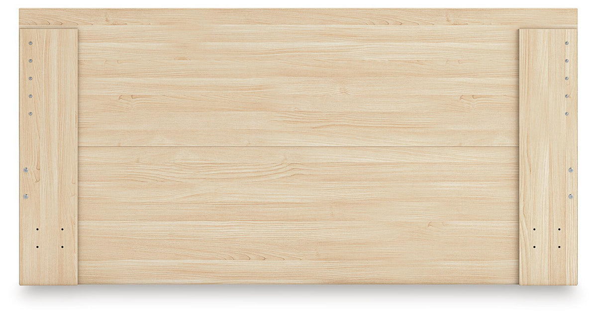 Onita - Panel Platform Bed