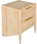 Oakwood - Night Stand - White Oak