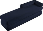 Kennedy - Chenille Bench