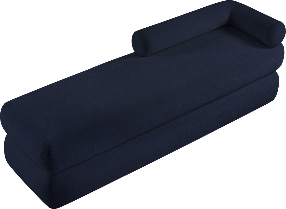 Kennedy - Chenille Bench
