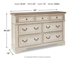 Realyn - Dresser