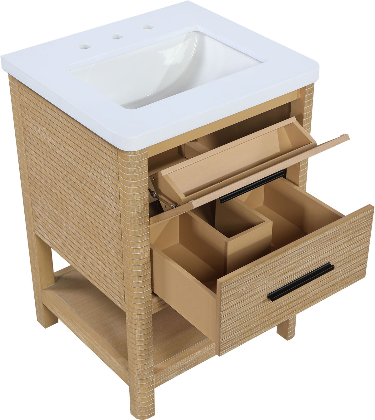 Oakwell - Bathroom Vanity