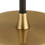 Stowe - Floor Lamp - Satin Black