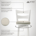 Blair - Swivel Barstool