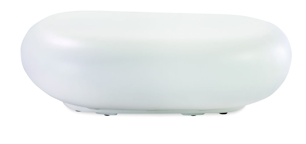 Bazaar - Pebble Coffee Table - Bone