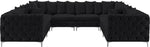 Tremblay - 8 Piece Modular Sectional